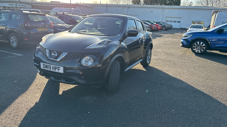 Nissan Juke 1.6 [112] Tekna 5dr [Bose] Petrol Hatchback